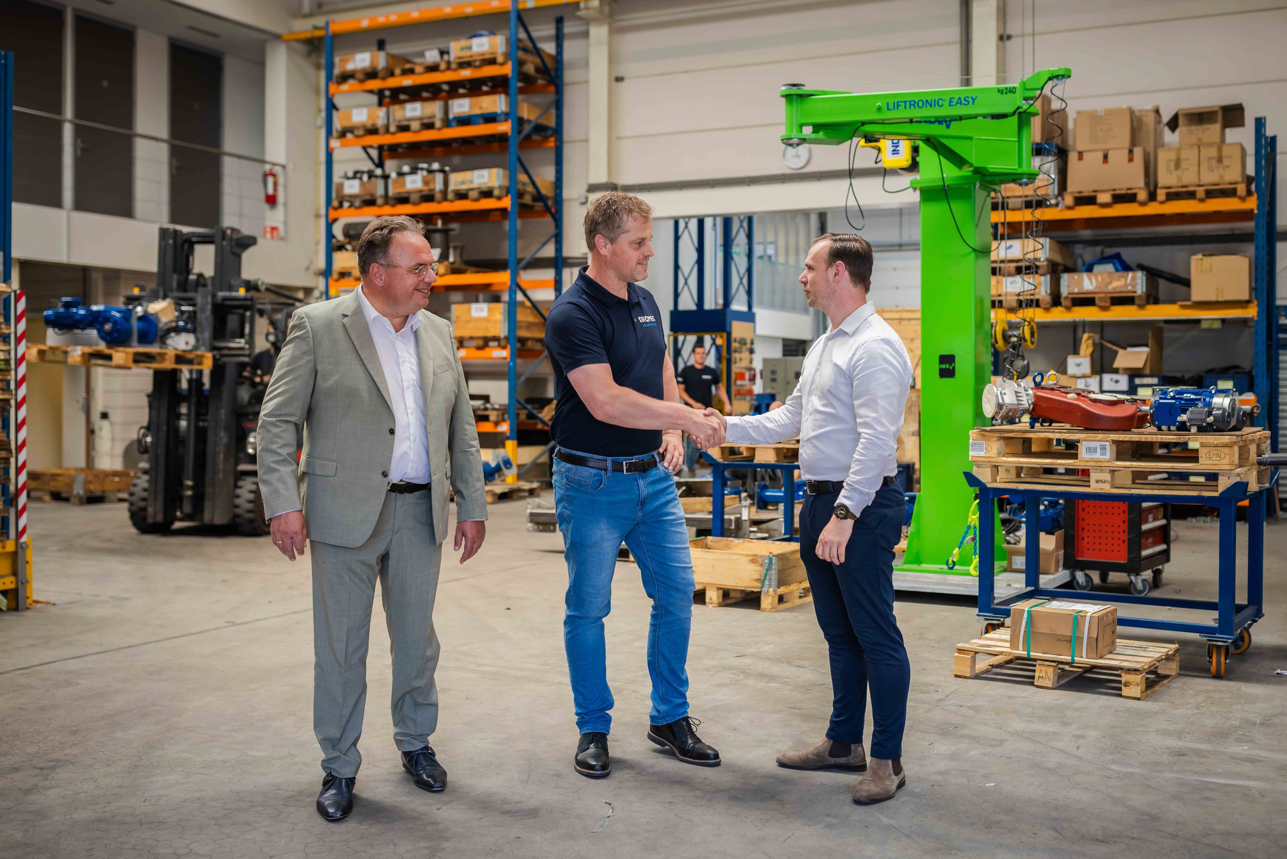 Particulieren schenking